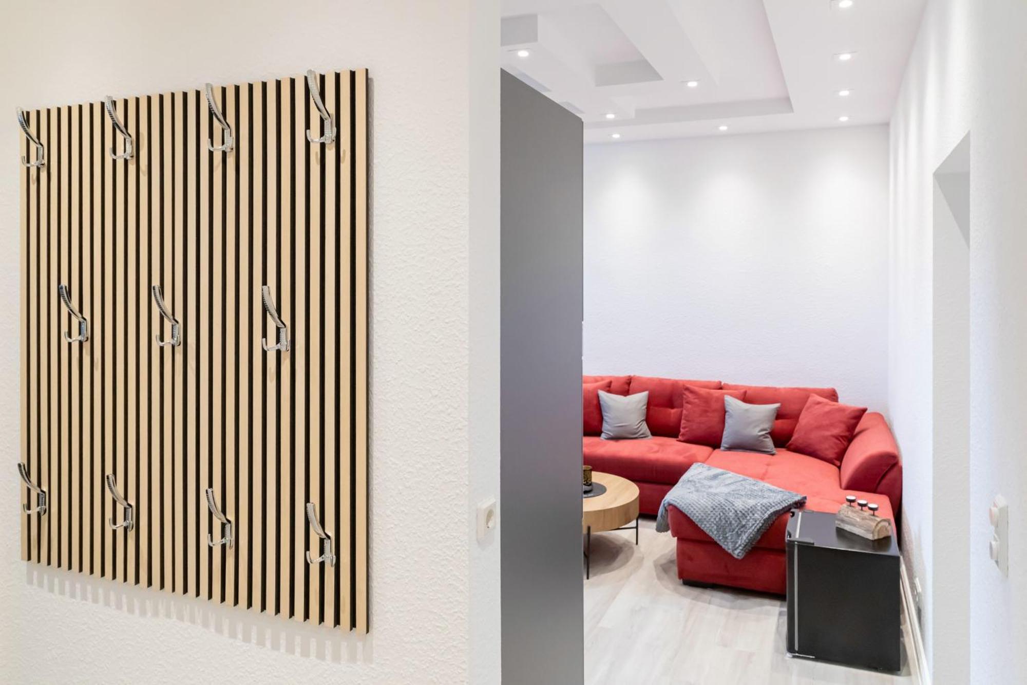 Richter Altstadtappartements 고슬라르 외부 사진